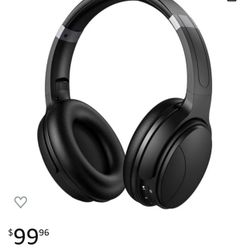 Headphones Bluetooth Wireless 