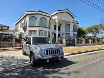2015 Jeep Patriot