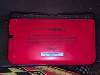 NINTENDO 3DS XL ***GAMES TOO***