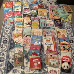 BOOKS PURGE 