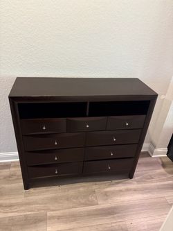 $175obo- Solid Wood Dresser