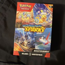 Pokémon Cards Booster