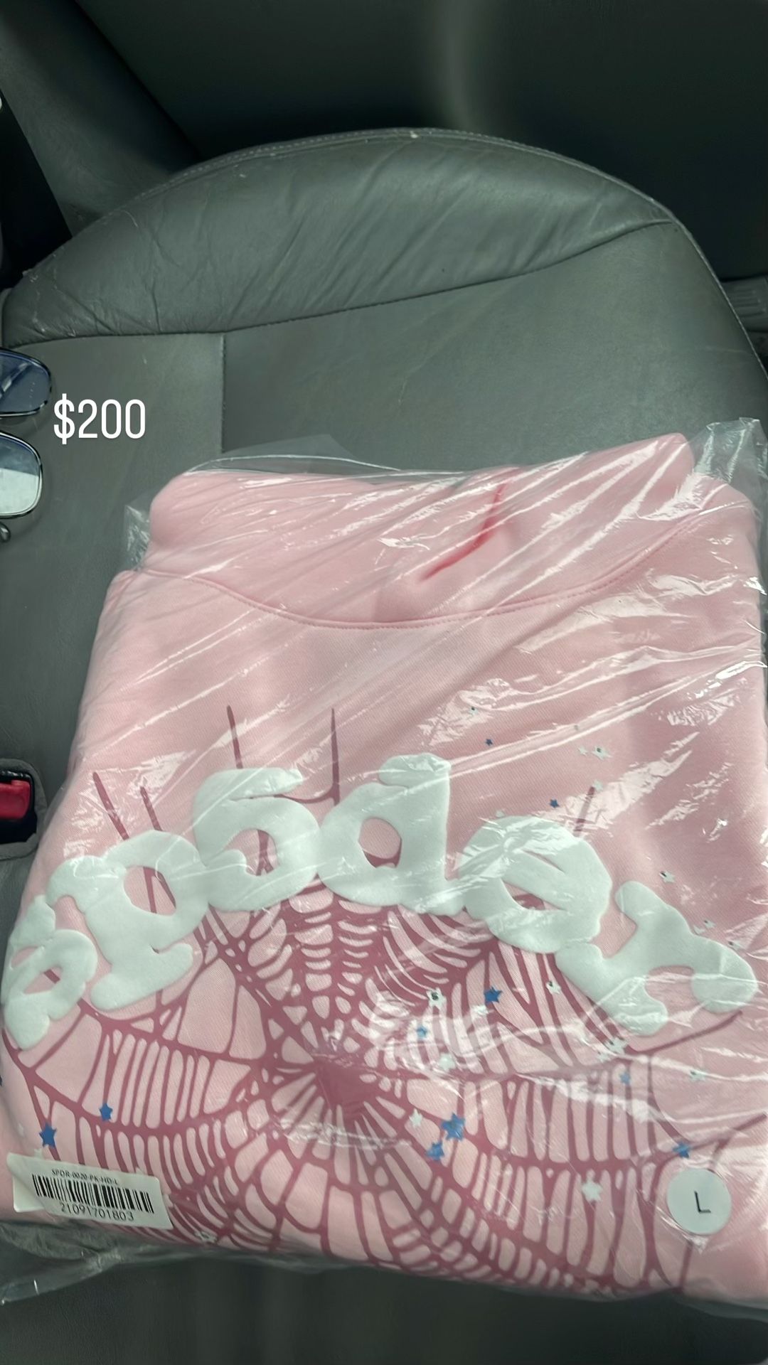 Sp5der Hoodie
