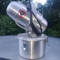 Createch Commander Tri-Jet Fogger
