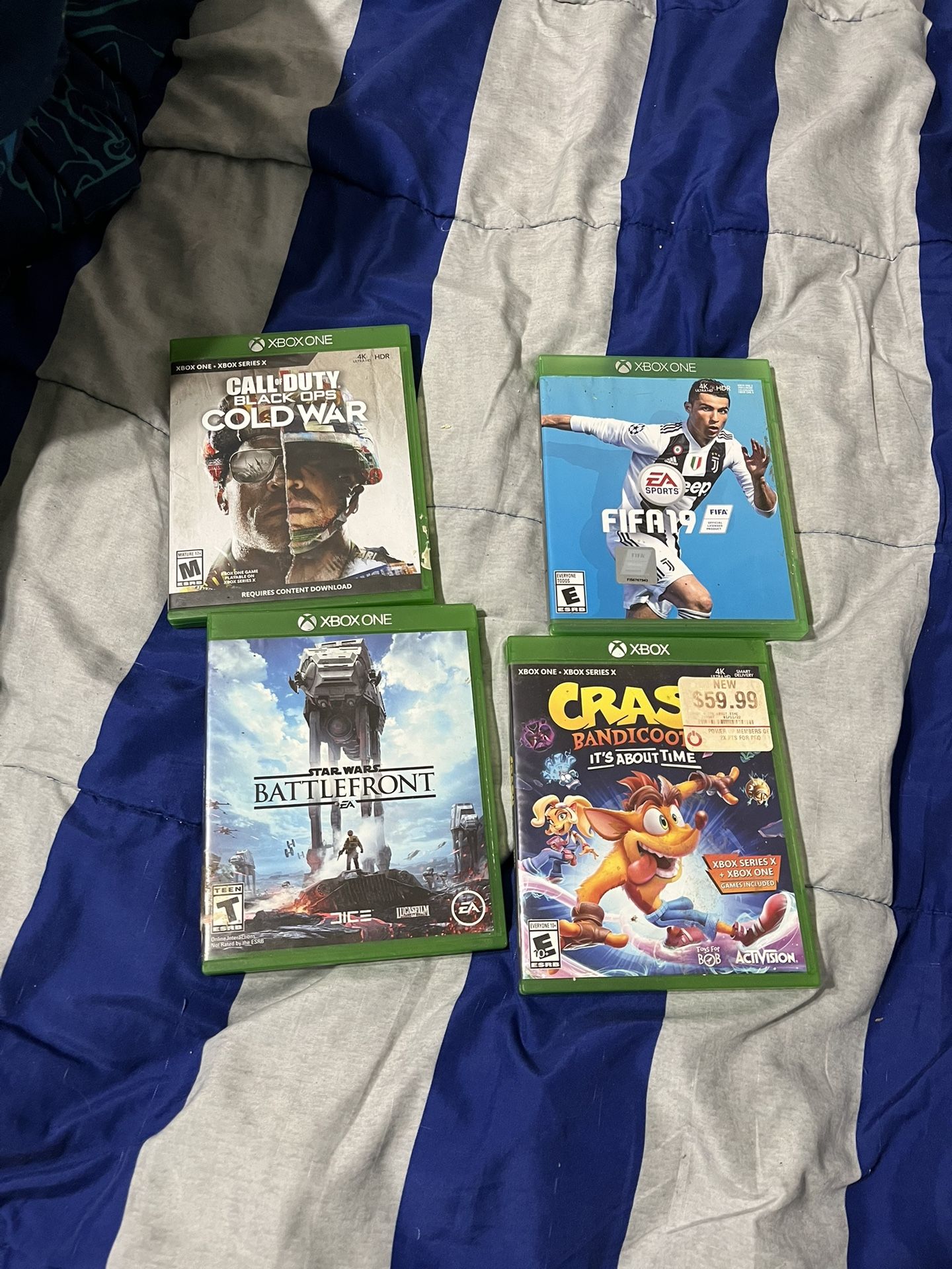 Xbox One Games