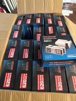 23 Brand New 8bit Mini Game Anniversary Edition Retro Classic 620 BUILT IN GAMES
