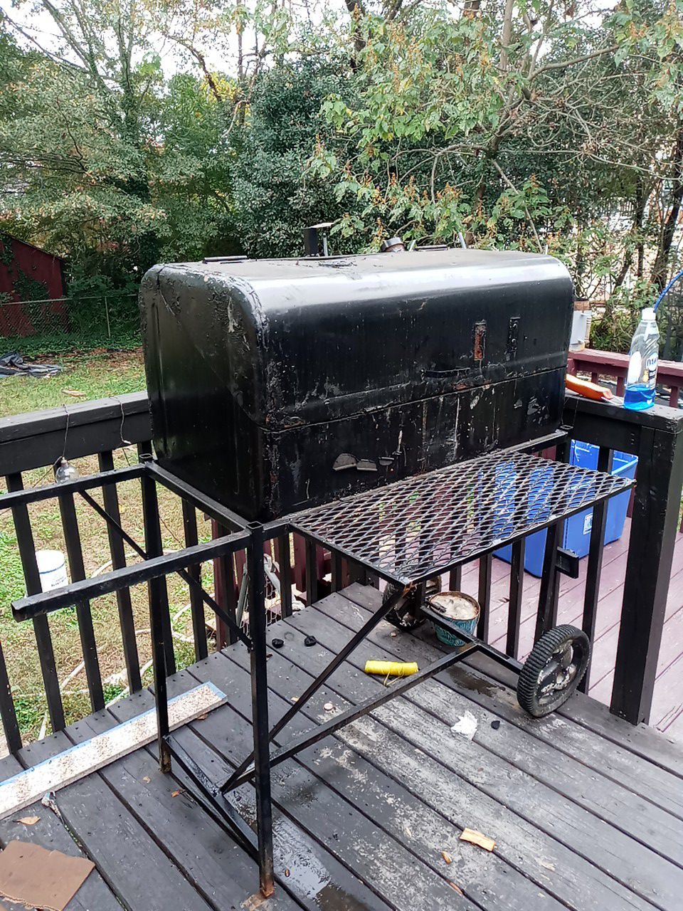 BBQ GRILL FOR SALE