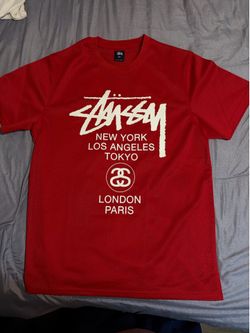 Stussy World Tour jersey (Large)