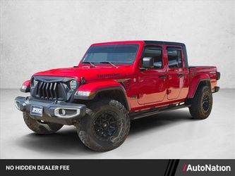 2021 Jeep Gladiator