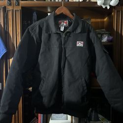 Ben Davis Mechanic Jacket 