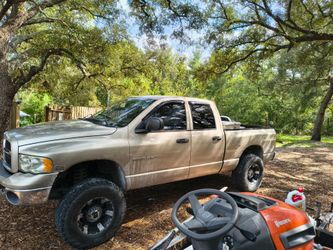Dodge Ram 2500 crew cab larime edition