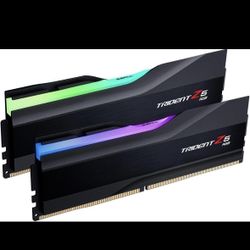 RAM. G.SKILL Trident Z5 RGB Series 32GB (2 x 16GB)
