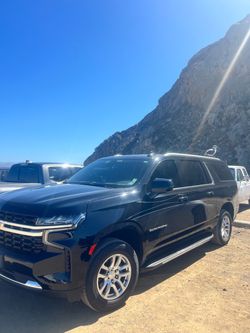 2022 Chevrolet Suburban