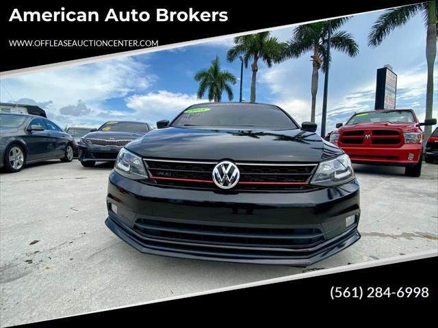 2015 Volkswagen Jetta