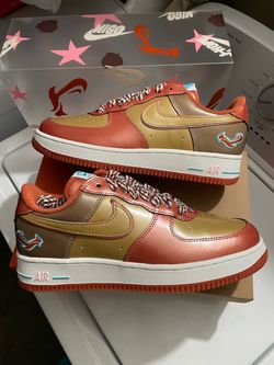 NIGO x Jhope airforce 1 low