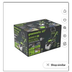Pressure Washer 