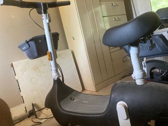 “OKAI” Segway