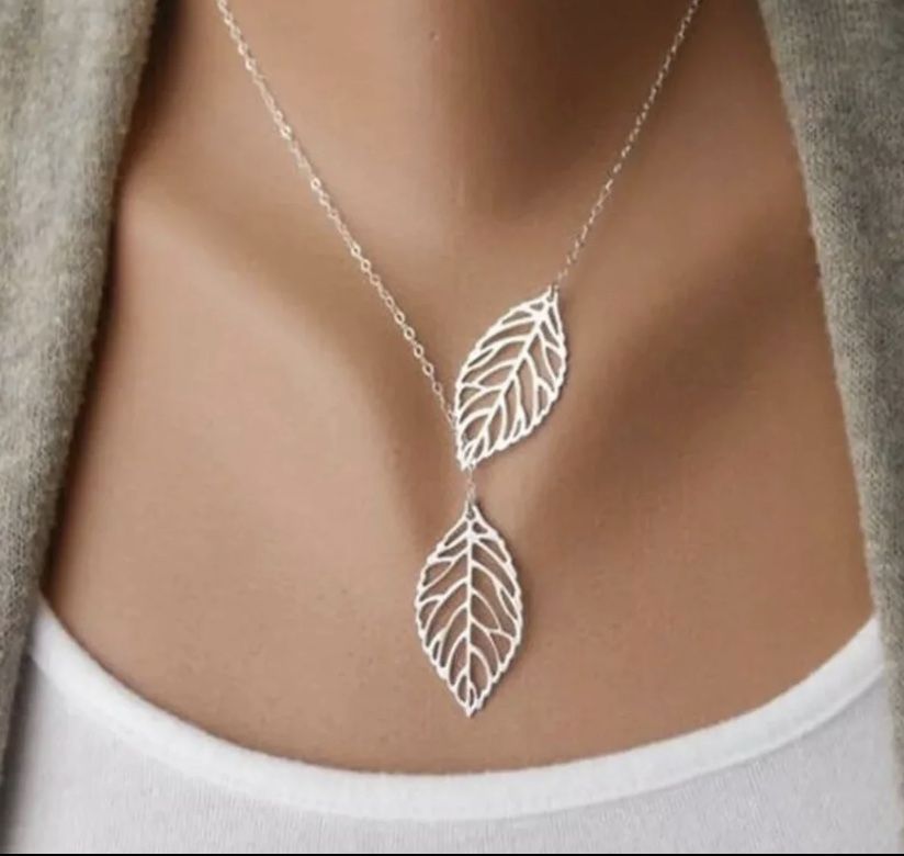 Hot Charm Chain Pendant Choker Chunky