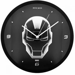 Iron man wallclock