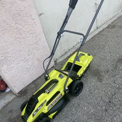 Ryobi  Apodadora Electrica