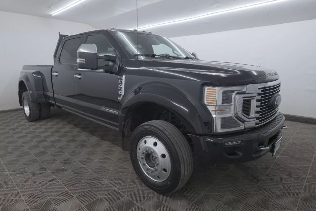 2021 Ford Super Duty F-450 DRW