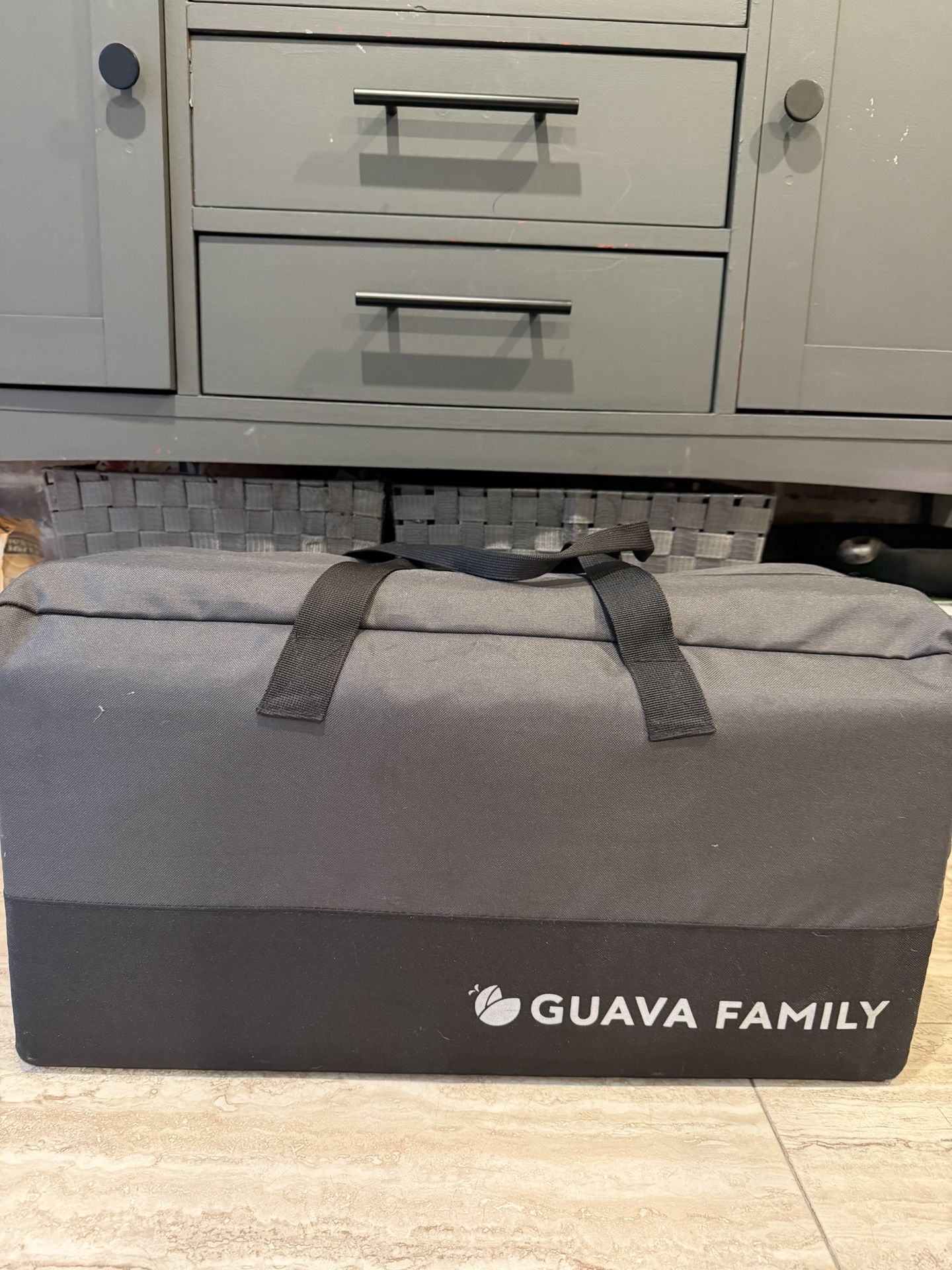 Travel Crib Pack n Play