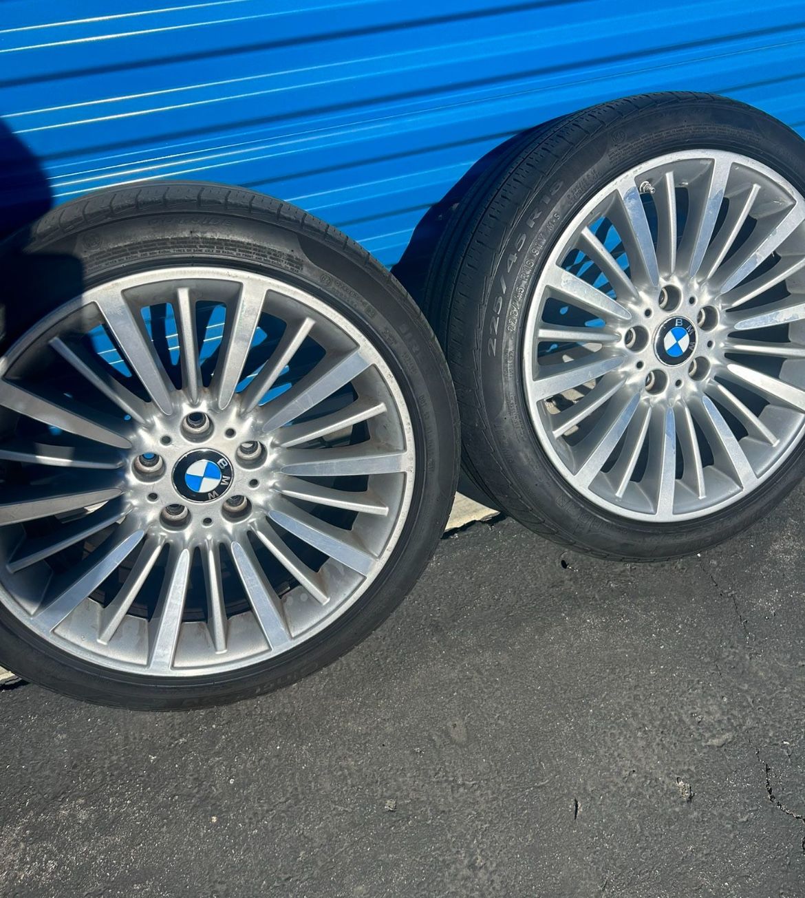 BMW Wheels for Sale in Los Angeles, CA - OfferUp