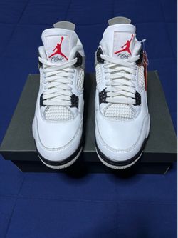 Jordan 4 Retro OG White Cement 2025 Size 9