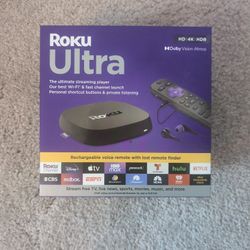 Roku Ultra 