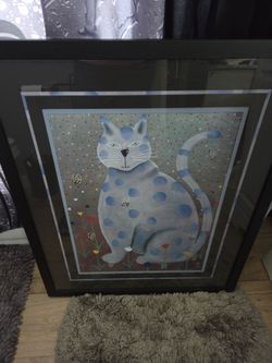 Cat photo