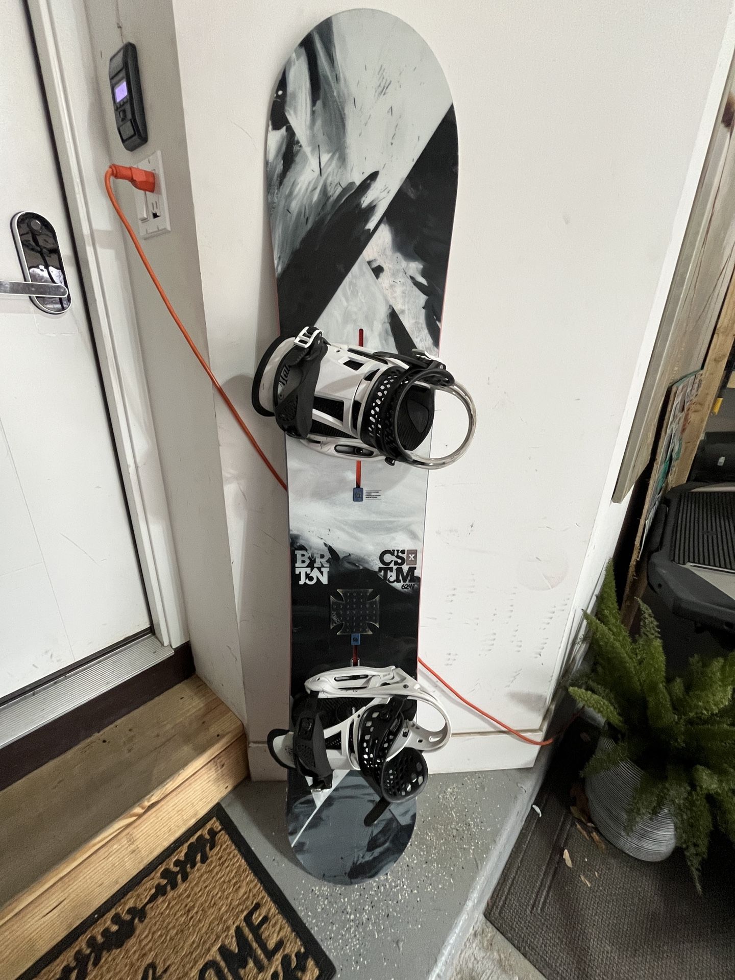 Burton Custom Snowboard