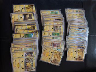 Pokemon 30th singles