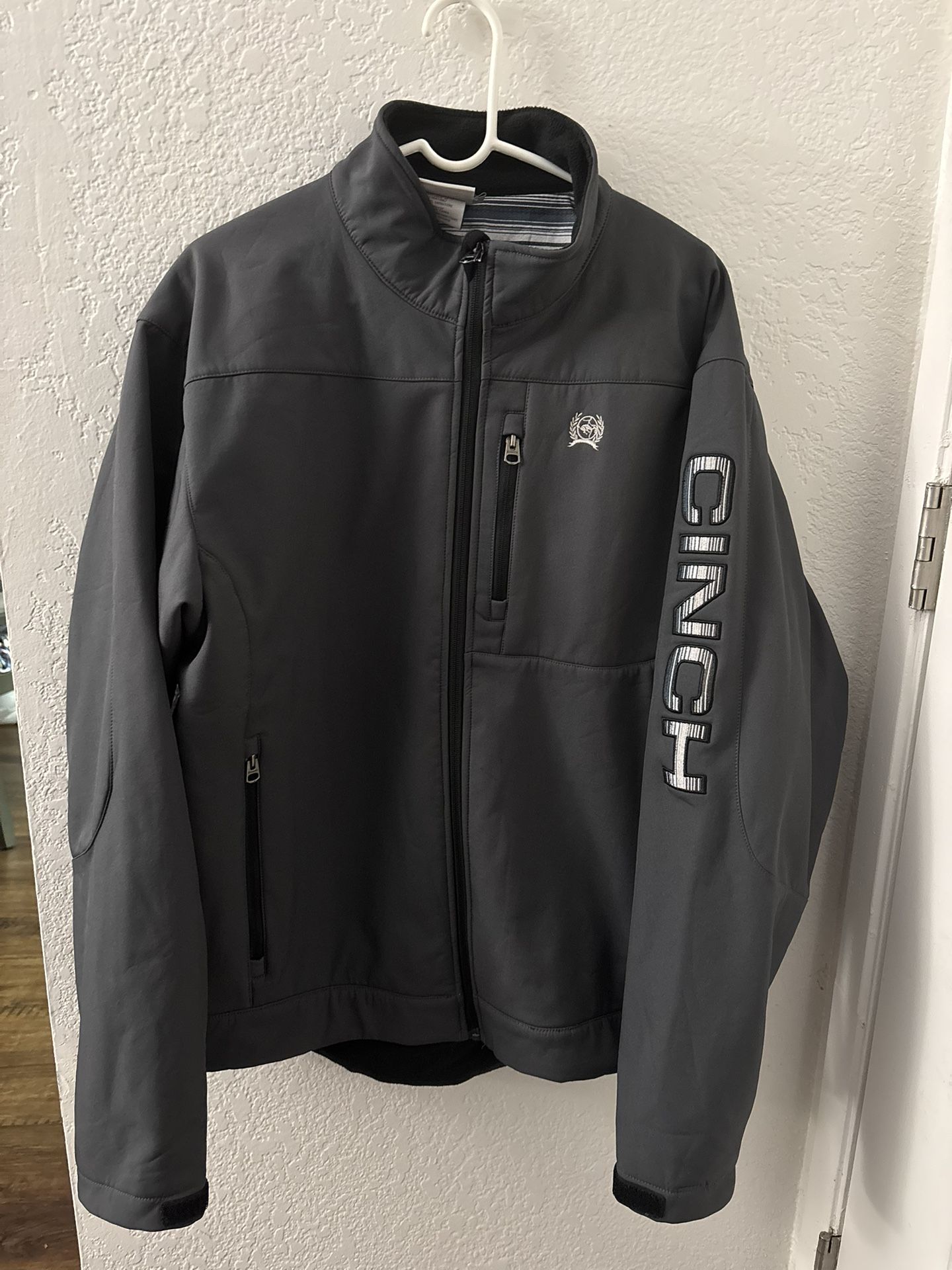 Mens Cinch Jacket