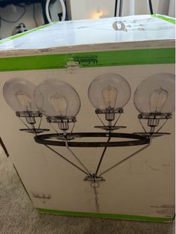 Lamps and light fixtures