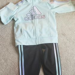 Adidas Youth 2piece Matching Set  2t Available 