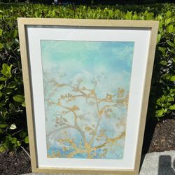 Stunning Floral Wall Art 🍃🍂