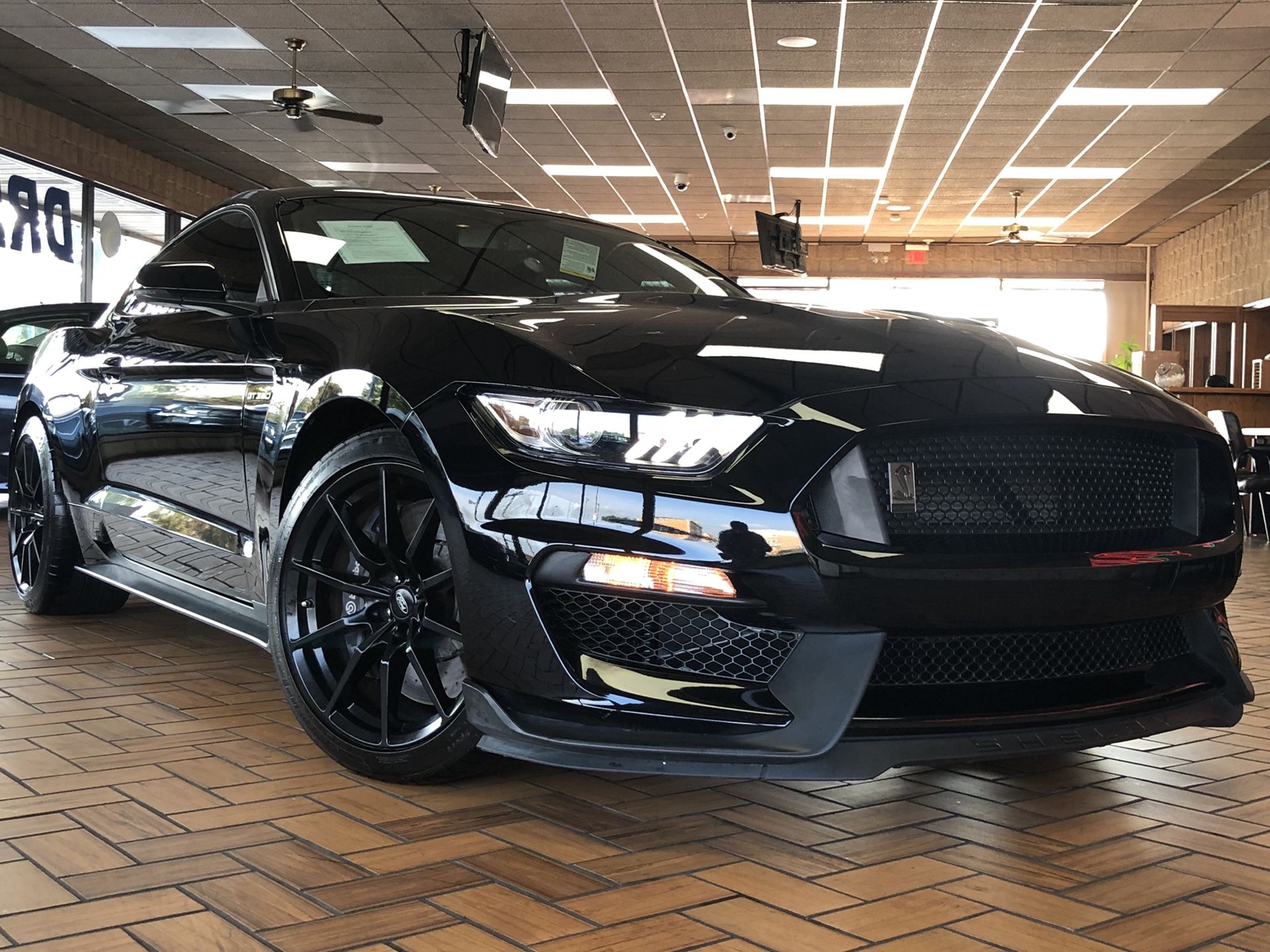 2017 Ford Mustang