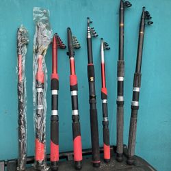 Fishing Rods 