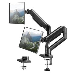 MOUNT PRO - Dual Monitor Arm Desk Mount 