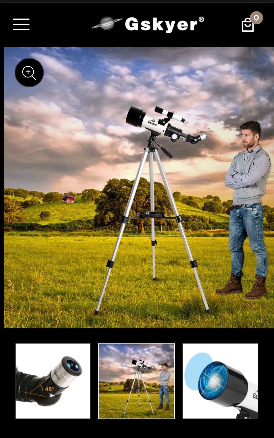 Telescope 