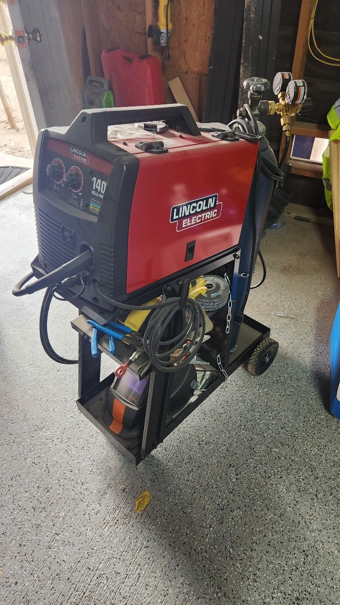 MIG Welding Machine for Sale in Brawley, CA OfferUp