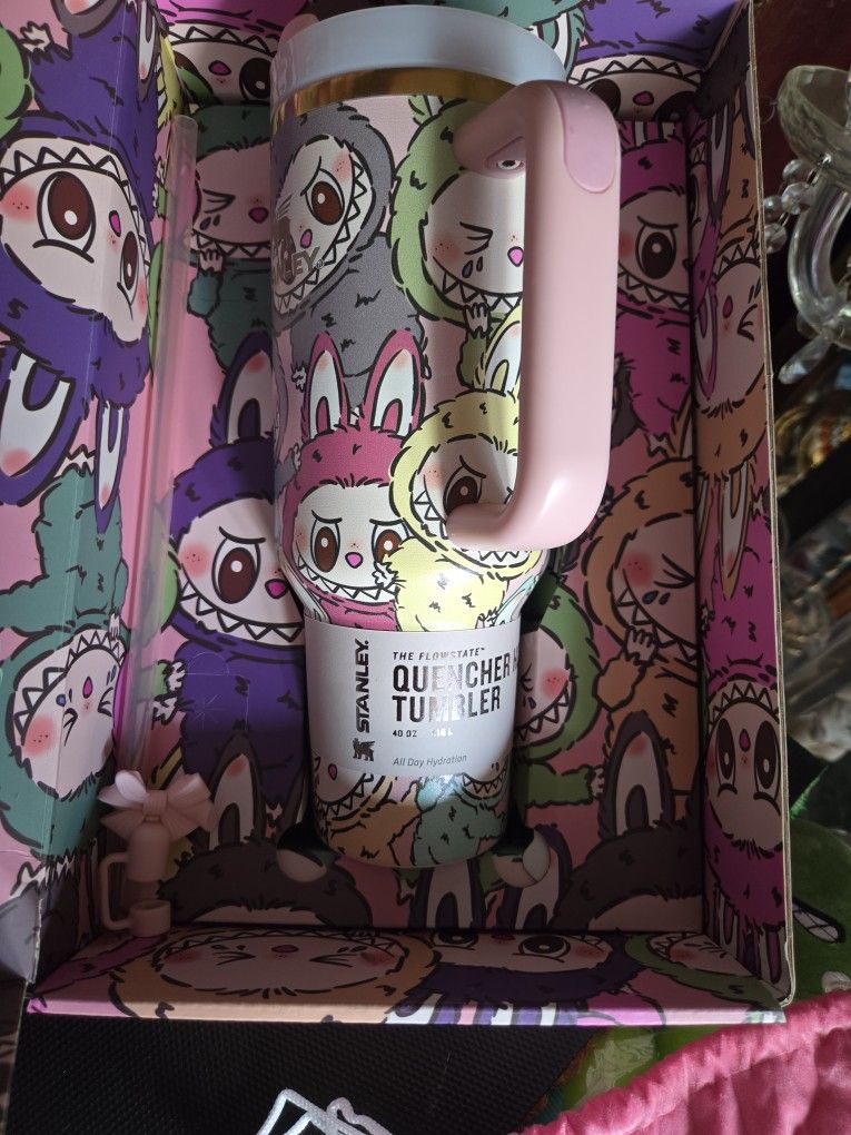 Stanley Tumbler