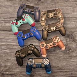 Ps4 Controles