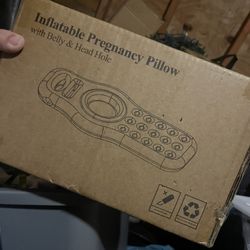 Pregnancy Pillow 