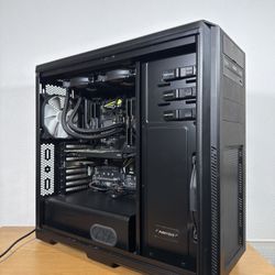 Workstation PC / NVIDIA M4000 / i7-6850K / 64GB