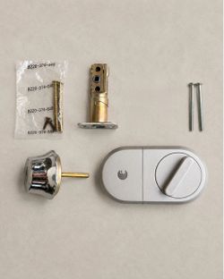 Yale Approach Wi-Fi Smart Lock + Baldwin Deadbolt & Keys