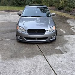 2008 Subaru Legacy