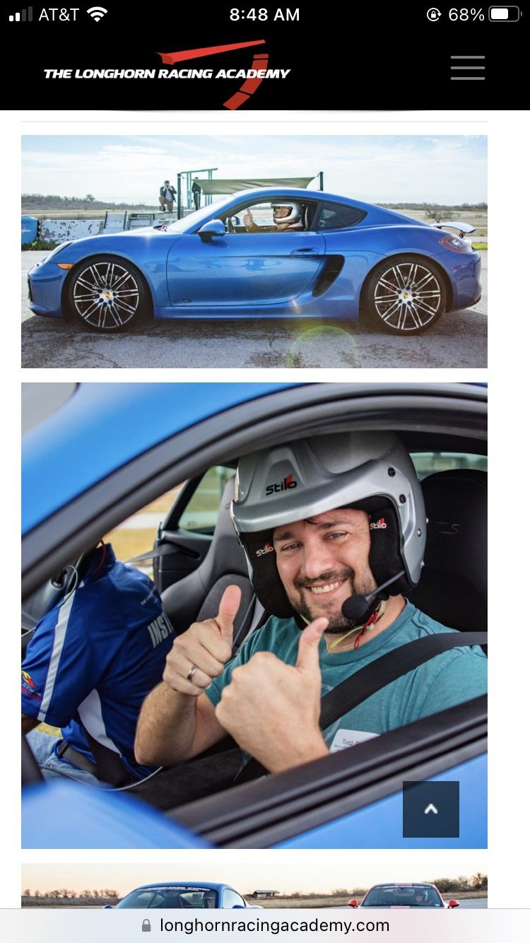 Exotic Car Drive