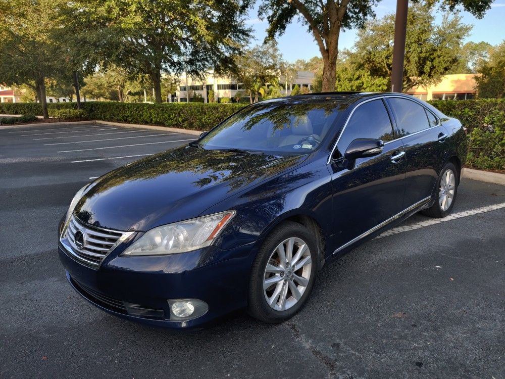 2012 Lexus ES 350