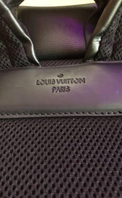 Louis vuitton x fragment Zack Backpack Used for Sale in Raleigh, NC -  OfferUp